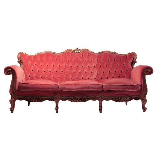 Antikes Sofa